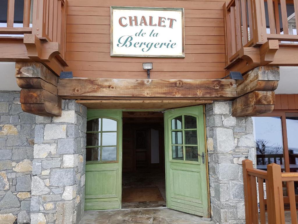 Premium Les Alpages de Chantel appartement pied des pistes 9