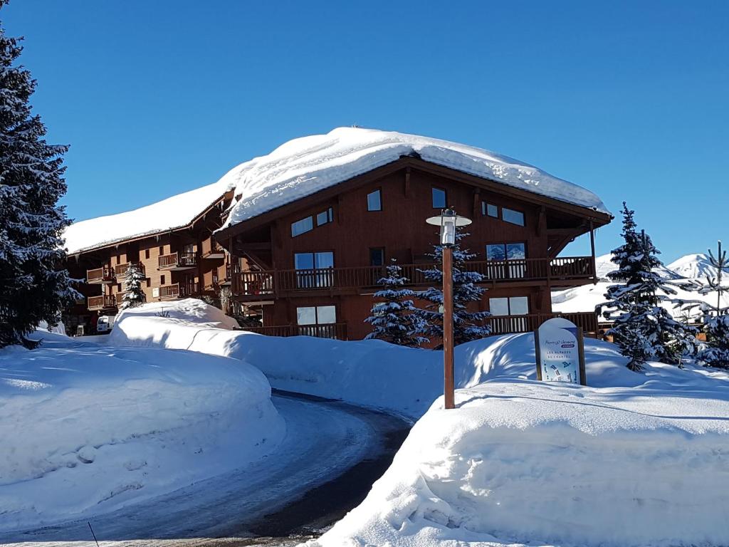 Premium Les Alpages de Chantel appartement pied des pistes