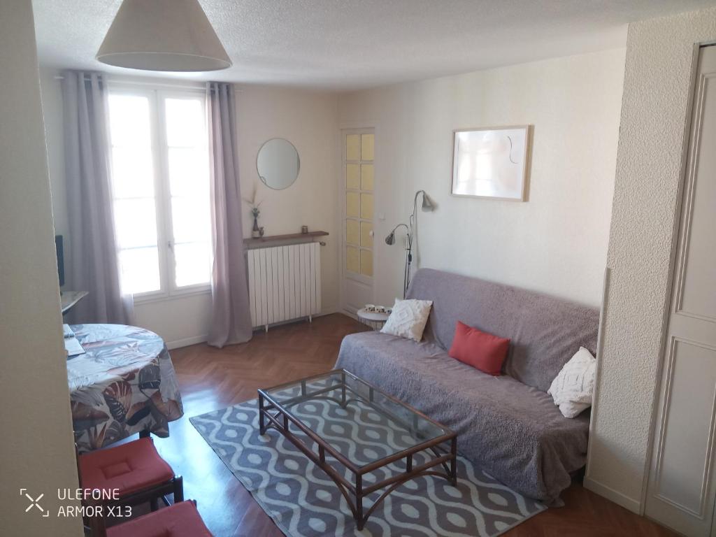 Pres des thermes appartement pied des pistes 1