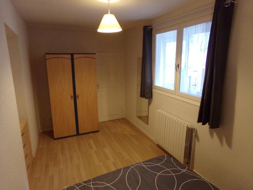 Pres des thermes appartement pied des pistes 10
