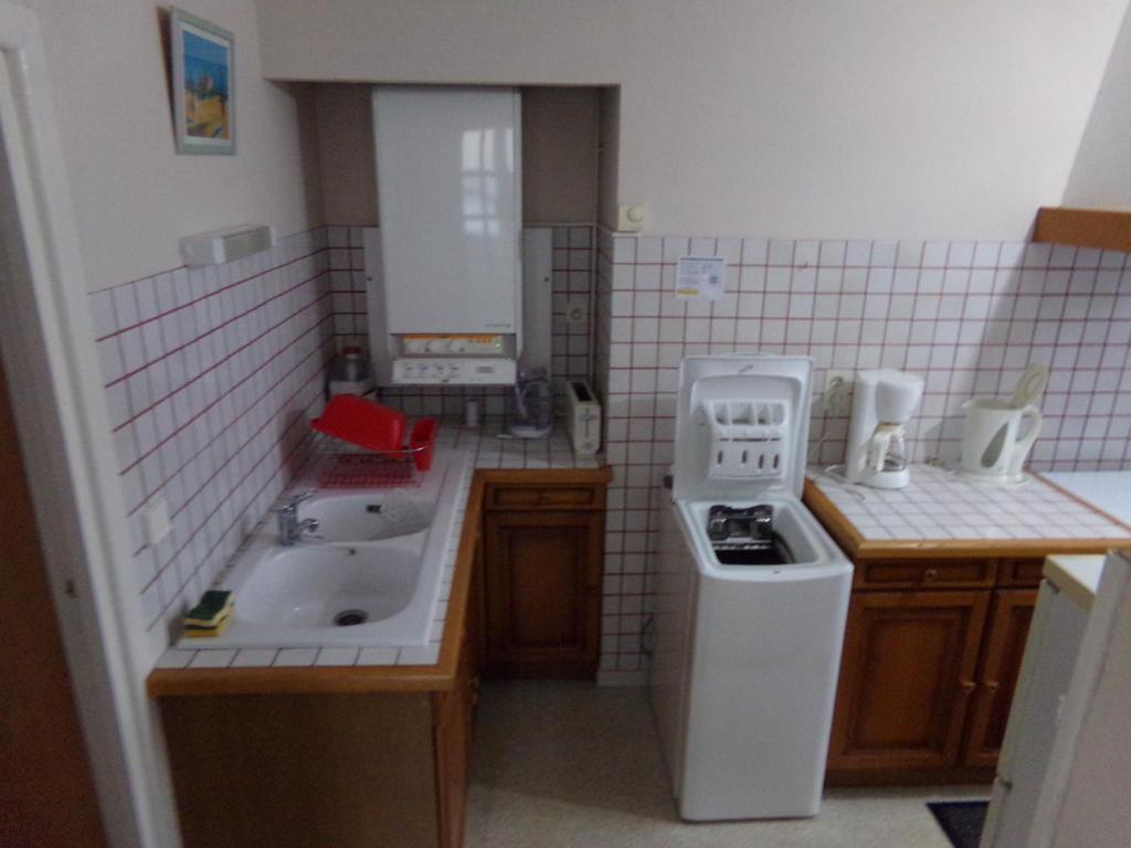 Pres des thermes appartement pied des pistes 11