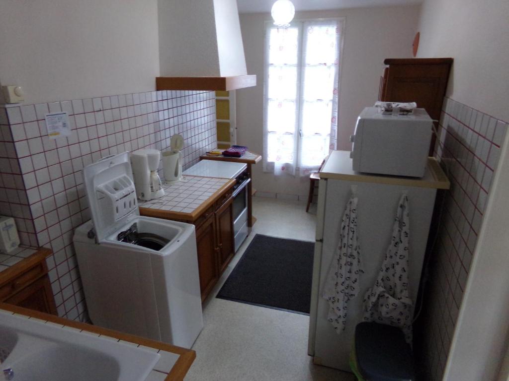 Pres des thermes appartement pied des pistes 12