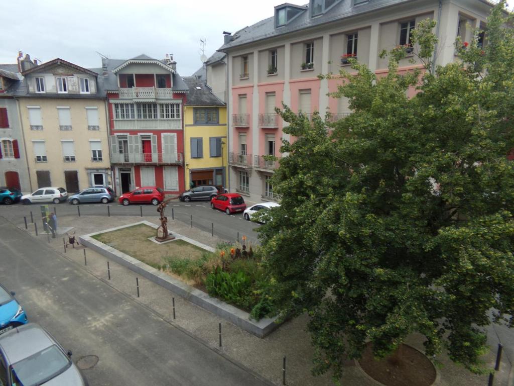 Pres des thermes appartement pied des pistes 14