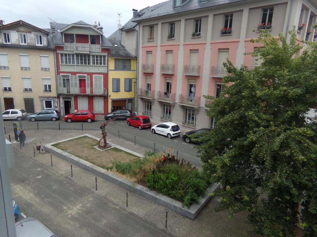 Pres des thermes appartement pied des pistes 15