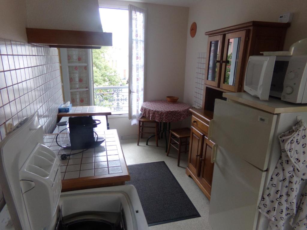 Pres des thermes appartement pied des pistes 3