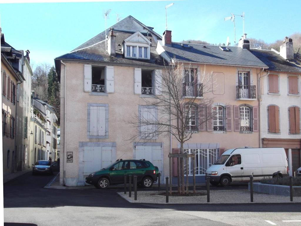 Pres des thermes appartement pied des pistes 5