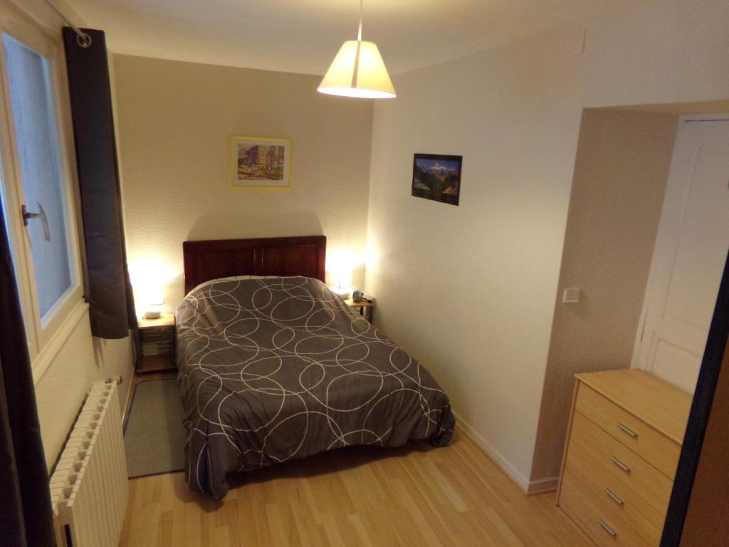 Pres des thermes appartement pied des pistes 6