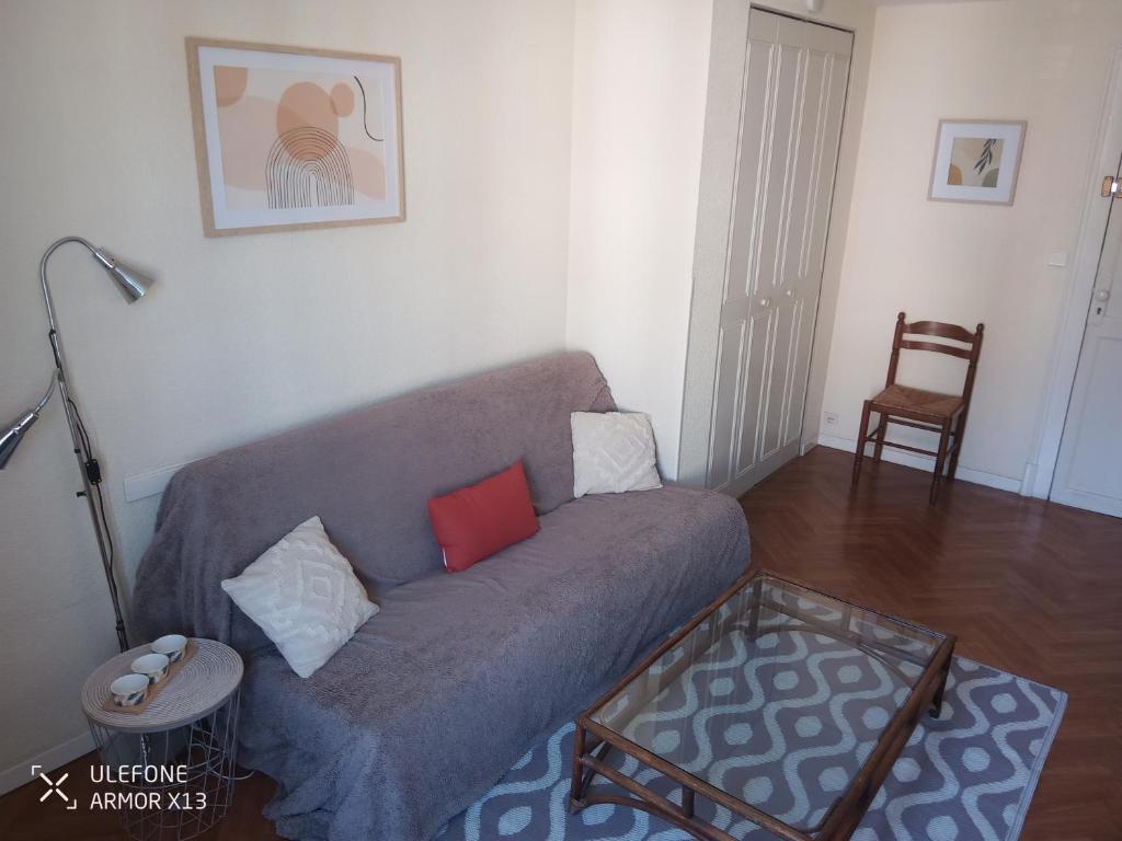 Pres des thermes appartement pied des pistes 8