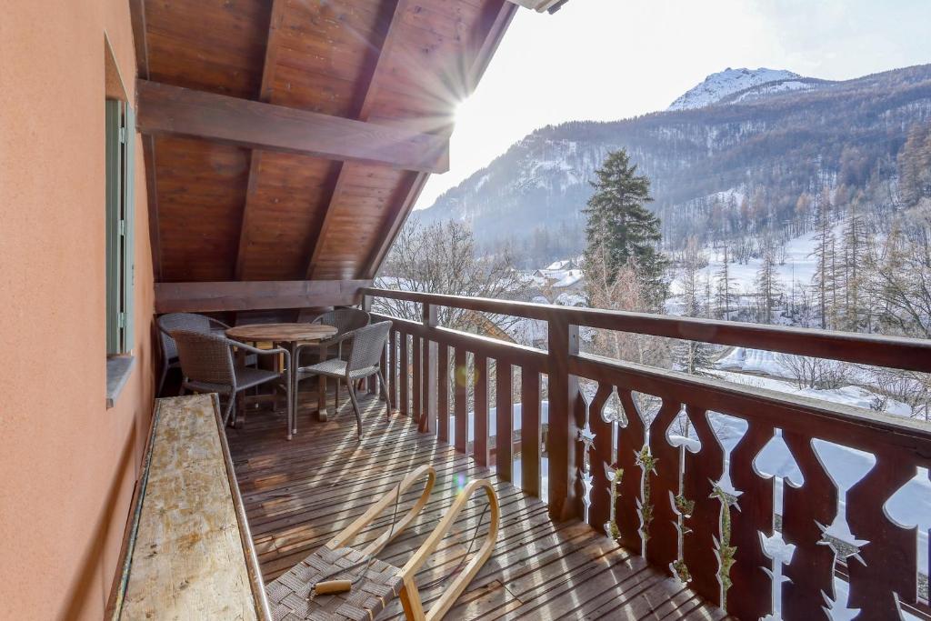 Prestigieux Appartement Pied Piste Luc Alphand 80 M2 Serre Chevalier Chantemerle appartement pied des pistes 15