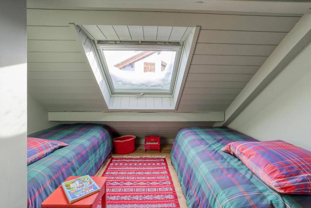 Prestigieux Appartement Pied Piste Luc Alphand 80 M2 Serre Chevalier Chantemerle appartement pied des pistes 17