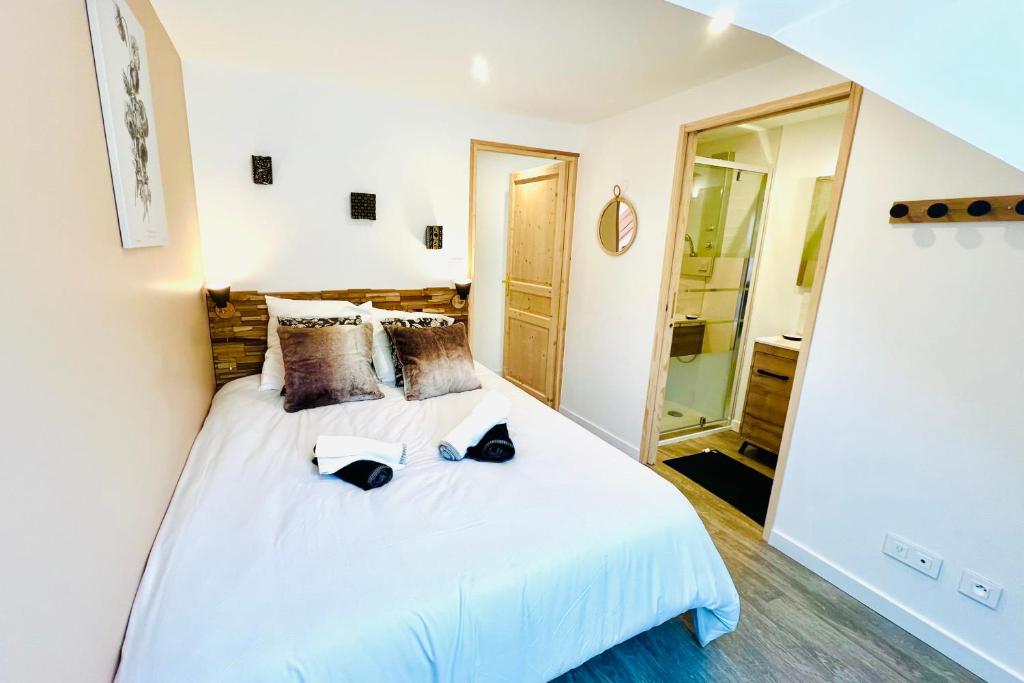 Pretty ski nest in Gerardmer appartement pied des pistes 11