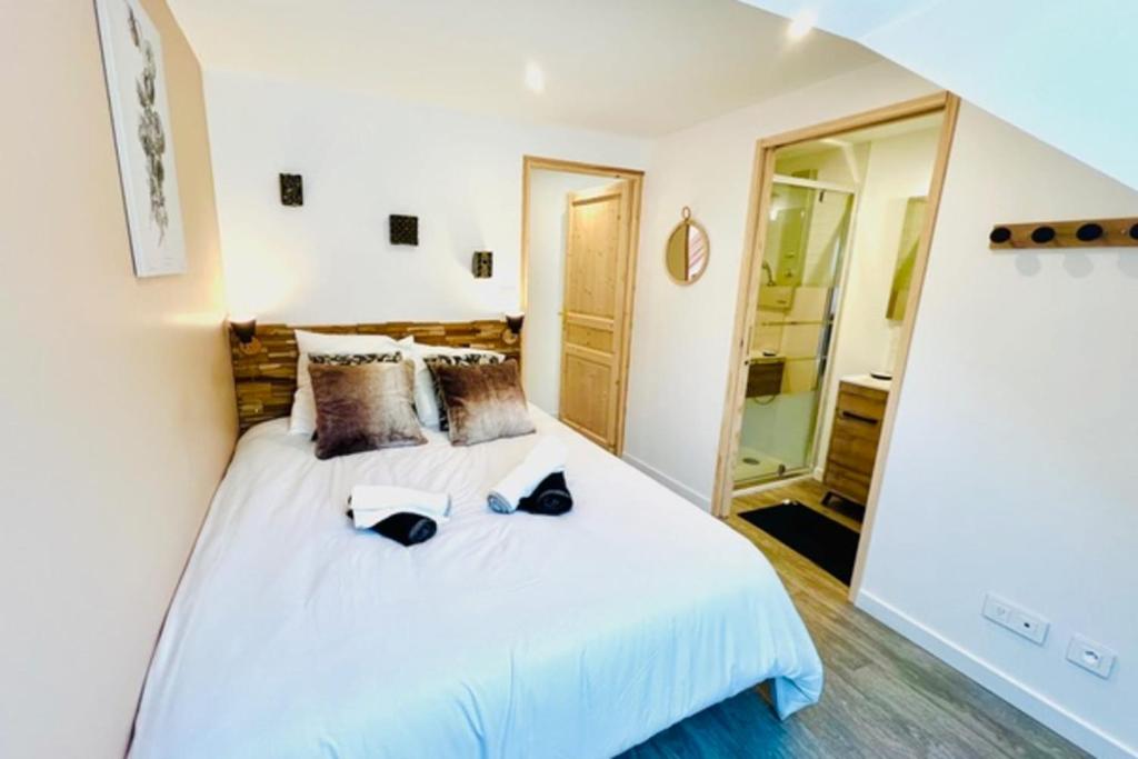 Pretty ski nest in Gerardmer appartement pied des pistes 13