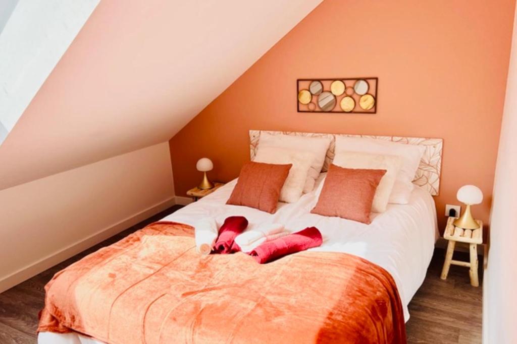 Pretty ski nest in Gerardmer appartement pied des pistes 15