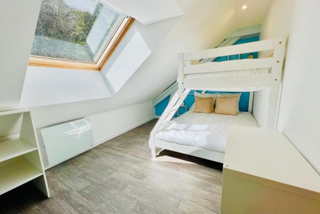 Pretty ski nest in Gerardmer appartement pied des pistes 17