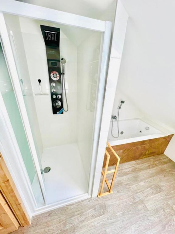 Pretty ski nest in Gerardmer appartement pied des pistes 18