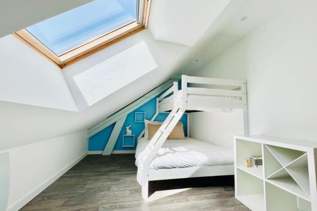 Pretty ski nest in Gerardmer appartement pied des pistes 19