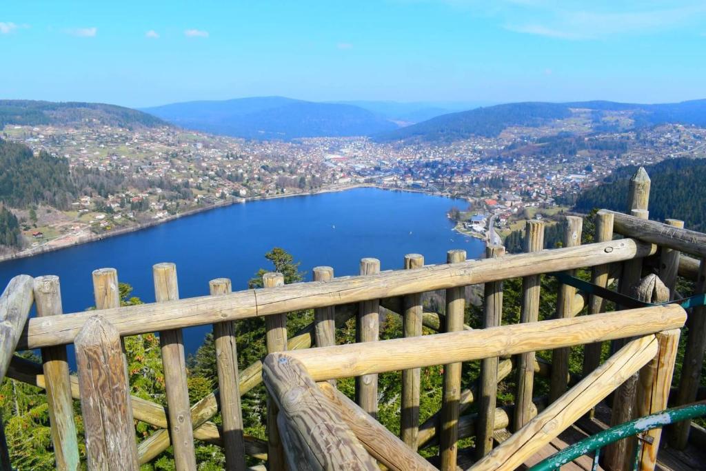 Pretty ski nest in Gerardmer appartement pied des pistes 3