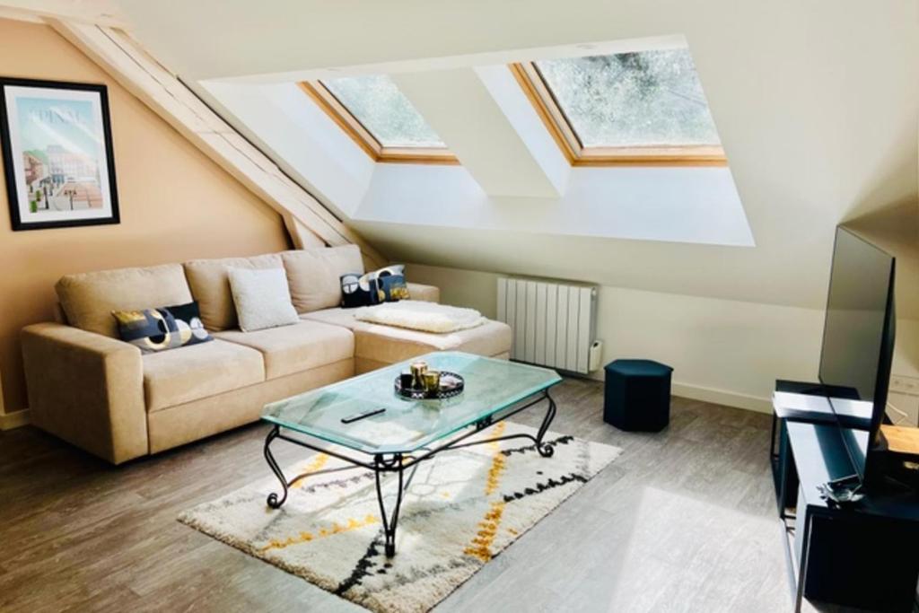Pretty ski nest in Gerardmer appartement pied des pistes 6