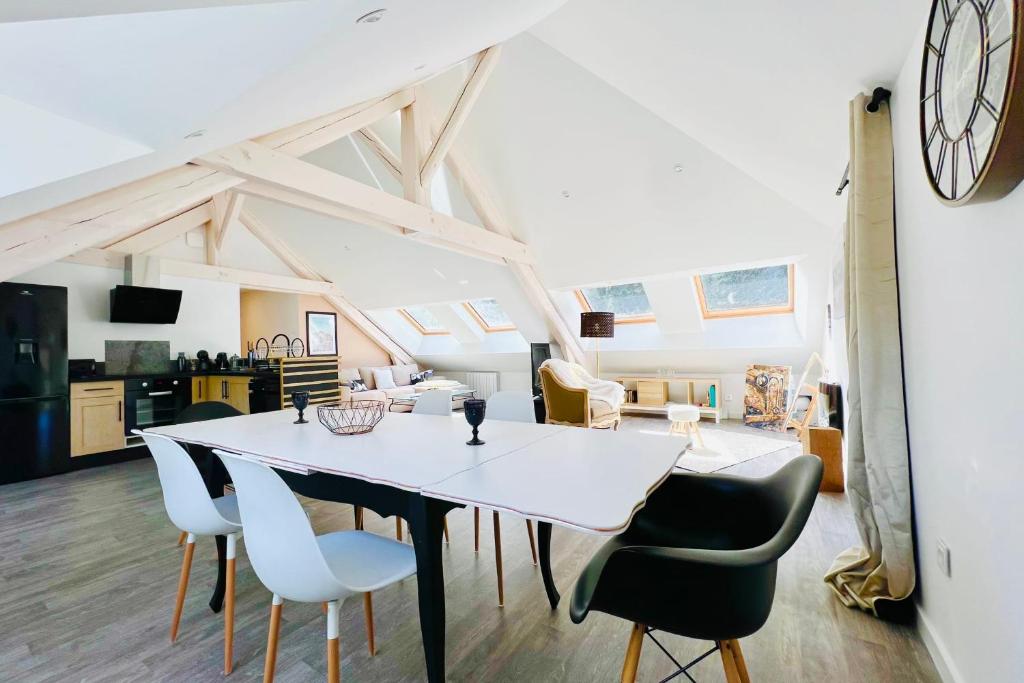 Pretty ski nest in Gerardmer appartement pied des pistes
