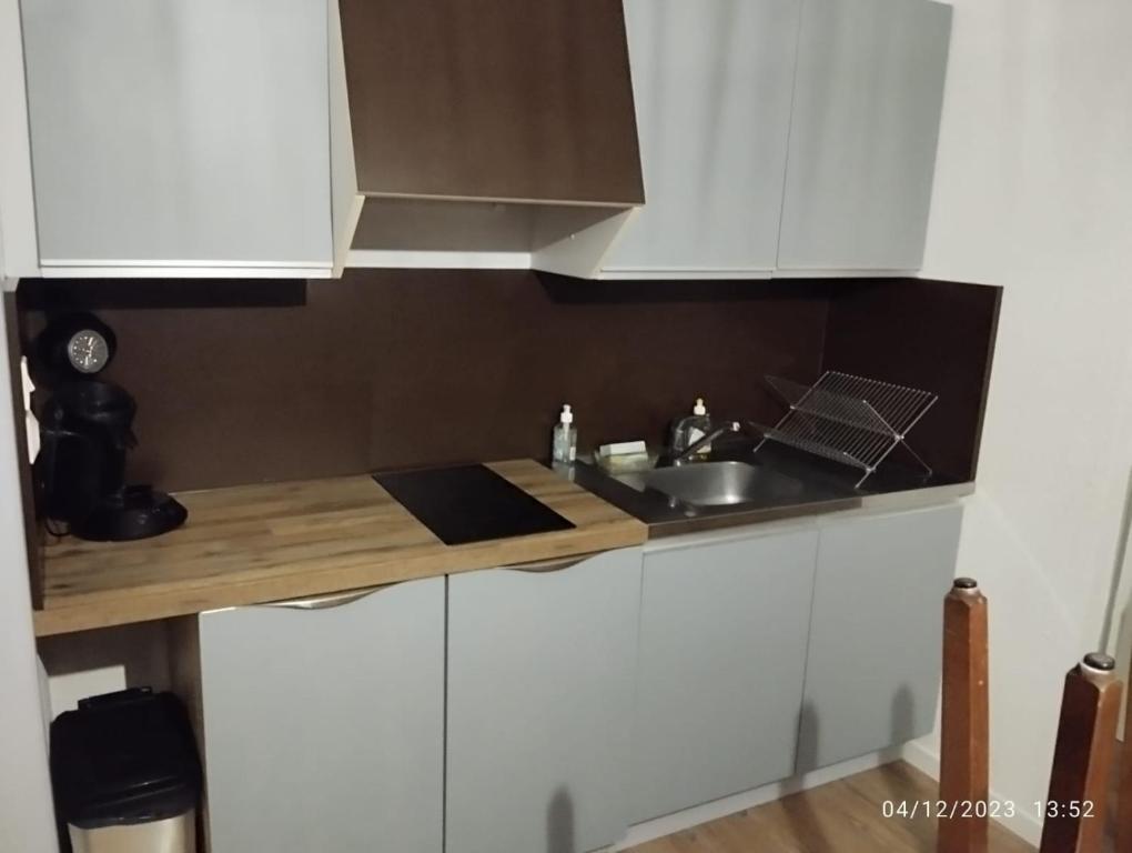 Proches des pistes F2 36m2 4 6 pers 2 etoiles appartement pied des pistes 10