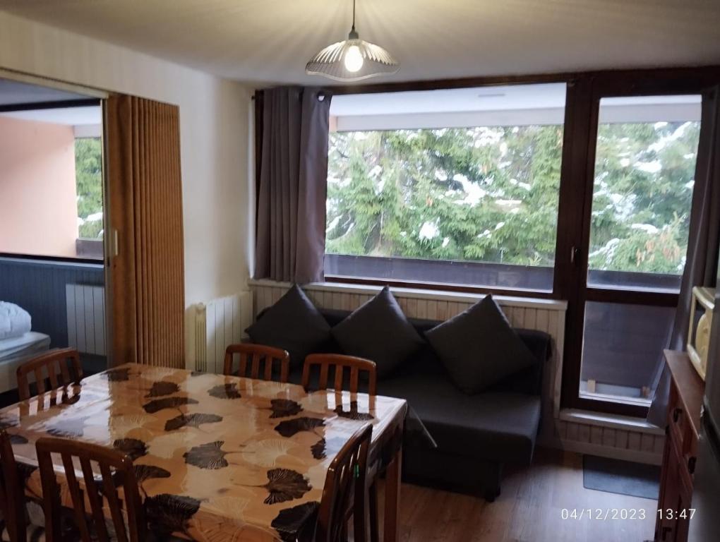 Proches des pistes F2 36m2 4 6 pers 2 etoiles appartement pied des pistes 11