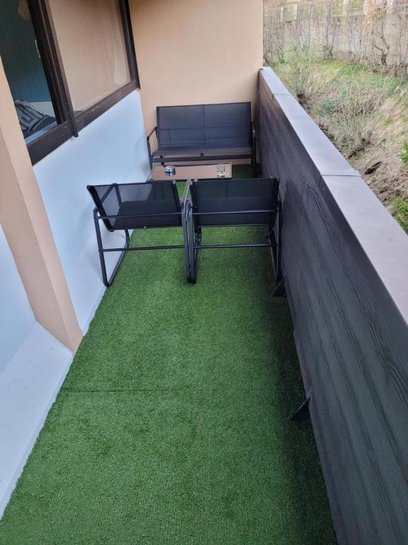 Proches des pistes F2 36m2 4 6 pers 2 etoiles appartement pied des pistes 13
