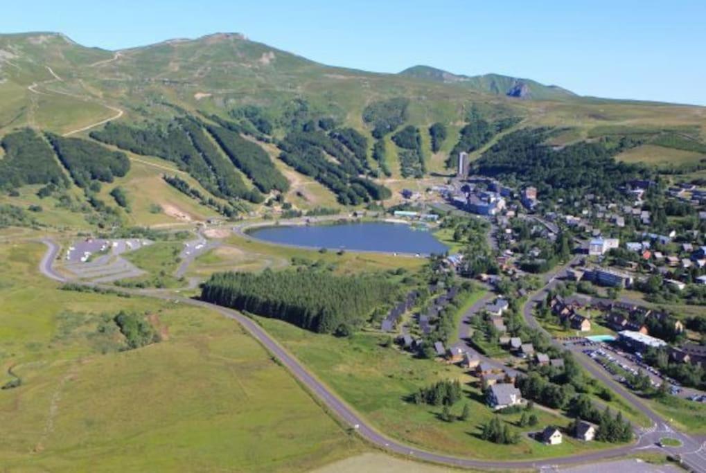 Proches des pistes F2 36m2 4 6 pers 2 etoiles appartement pied des pistes 4