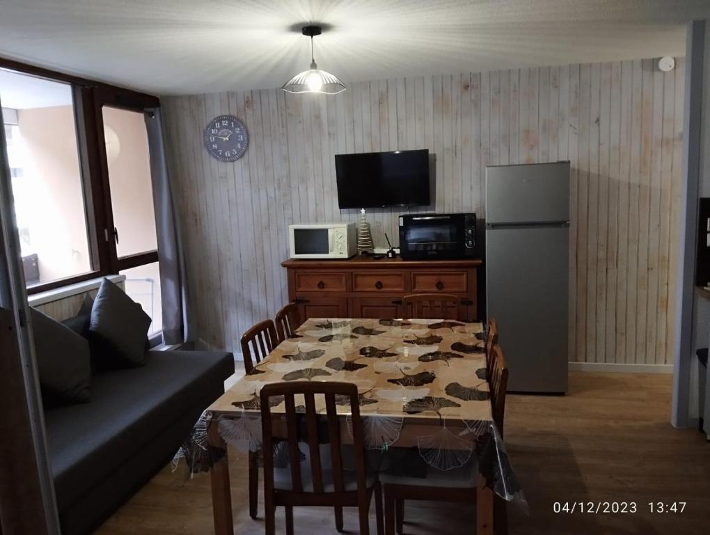 Proches des pistes F2 36m2 4 6 pers 2 etoiles appartement pied des pistes 6