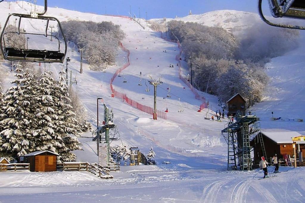 Proches des pistes F2 36m2 4 6 pers 2 etoiles appartement pied des pistes 7