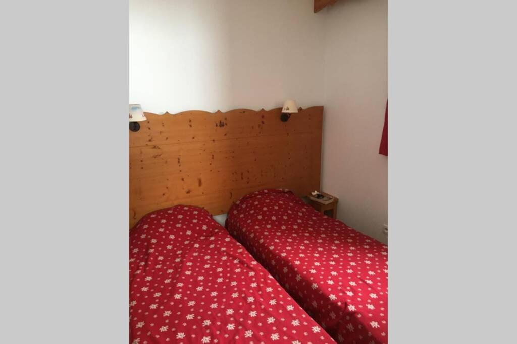 Puy St Vincent 1800 appt 6 pers pres des pistes appartement pied des pistes 3