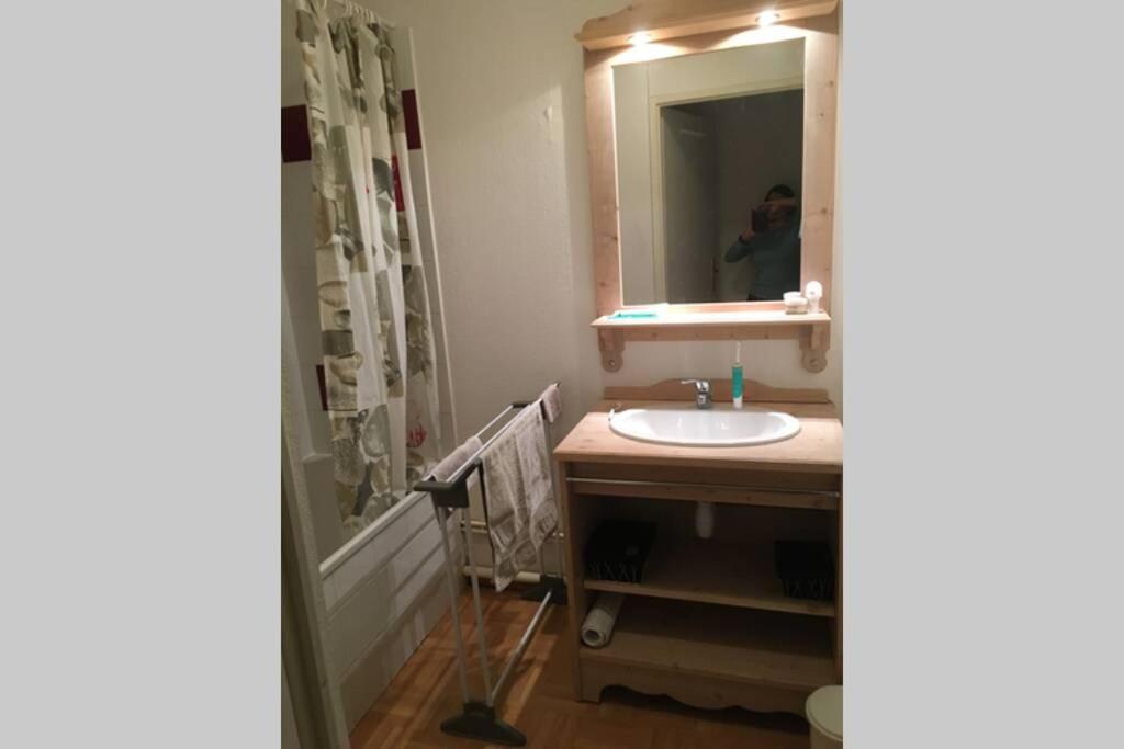Puy St Vincent 1800 appt 6 pers pres des pistes appartement pied des pistes 5