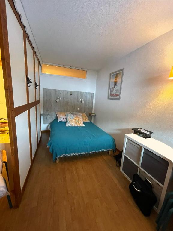 Puy St Vincent 1800 au pied des pistes appartement pied des pistes 1