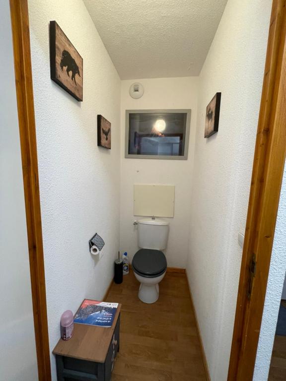 Puy St Vincent 1800 au pied des pistes appartement pied des pistes 11