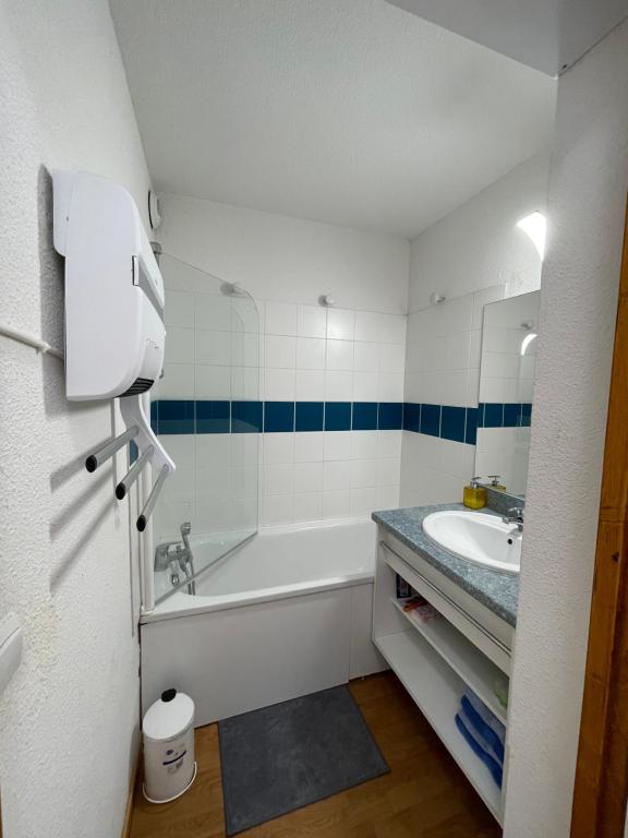 Puy St Vincent 1800 au pied des pistes appartement pied des pistes 2