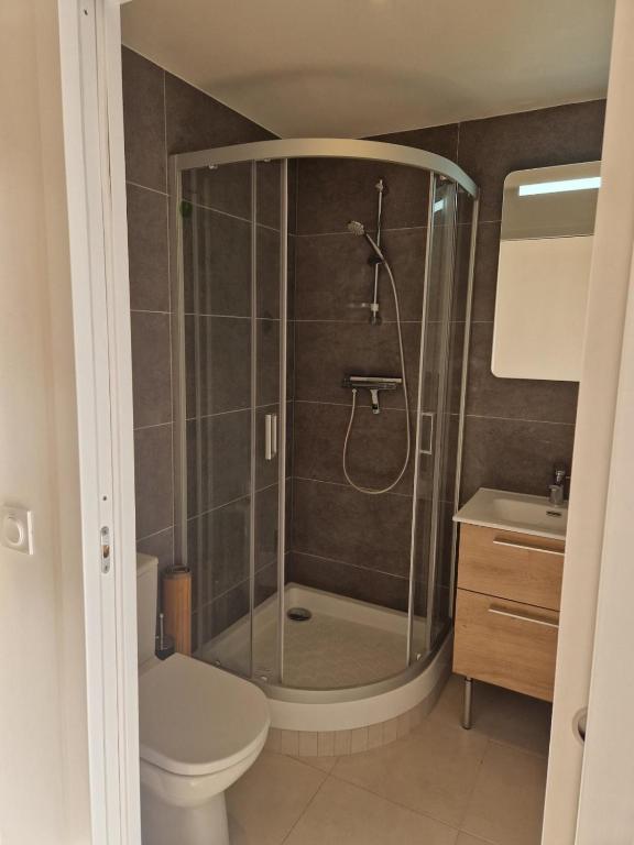 Rare pearl with an incredible view of all Briancon appartement pied des pistes 5