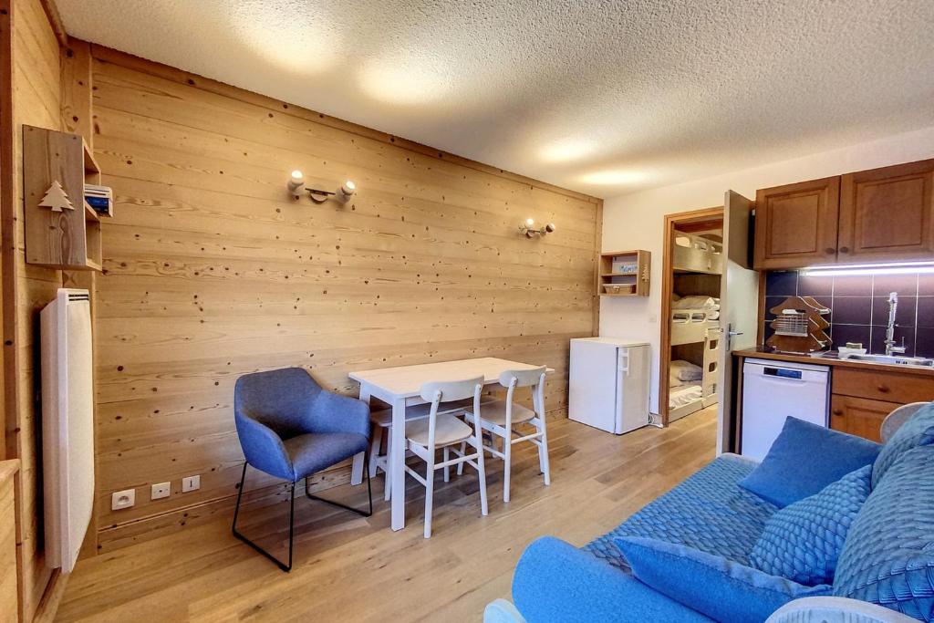 Rare pearl with incredible views appartement pied des pistes 1