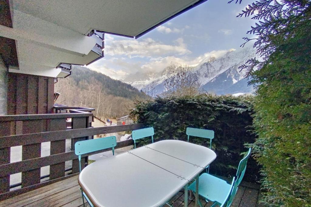 Rare pearl with incredible views appartement pied des pistes 12