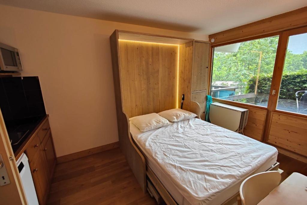 Rare pearl with incredible views appartement pied des pistes 15