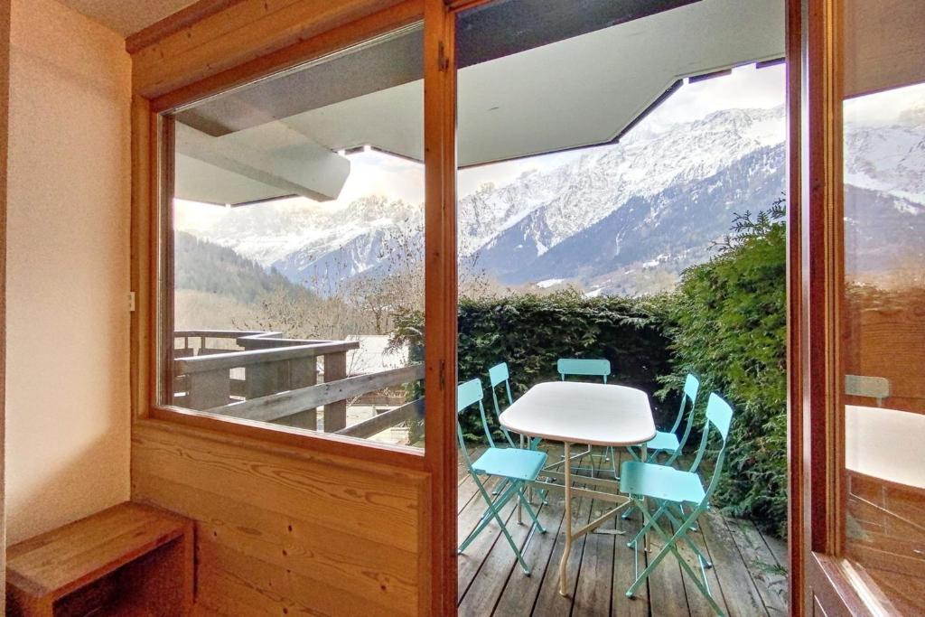 Rare pearl with incredible views appartement pied des pistes 2