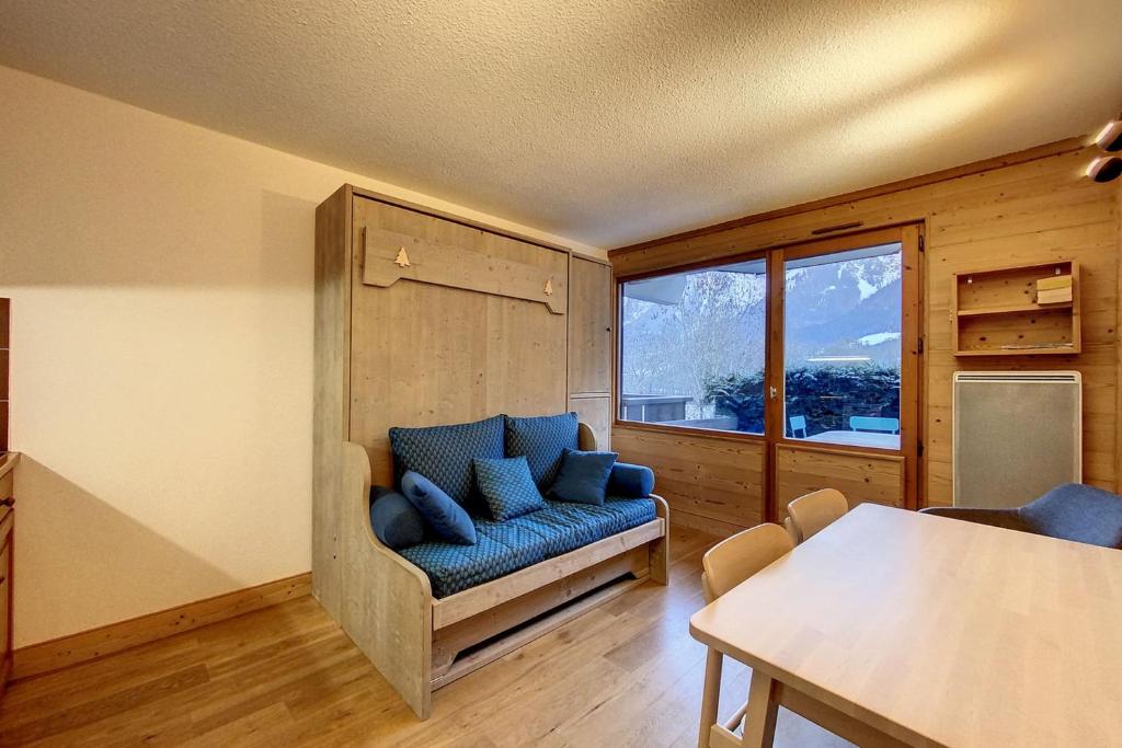 Rare pearl with incredible views appartement pied des pistes 3