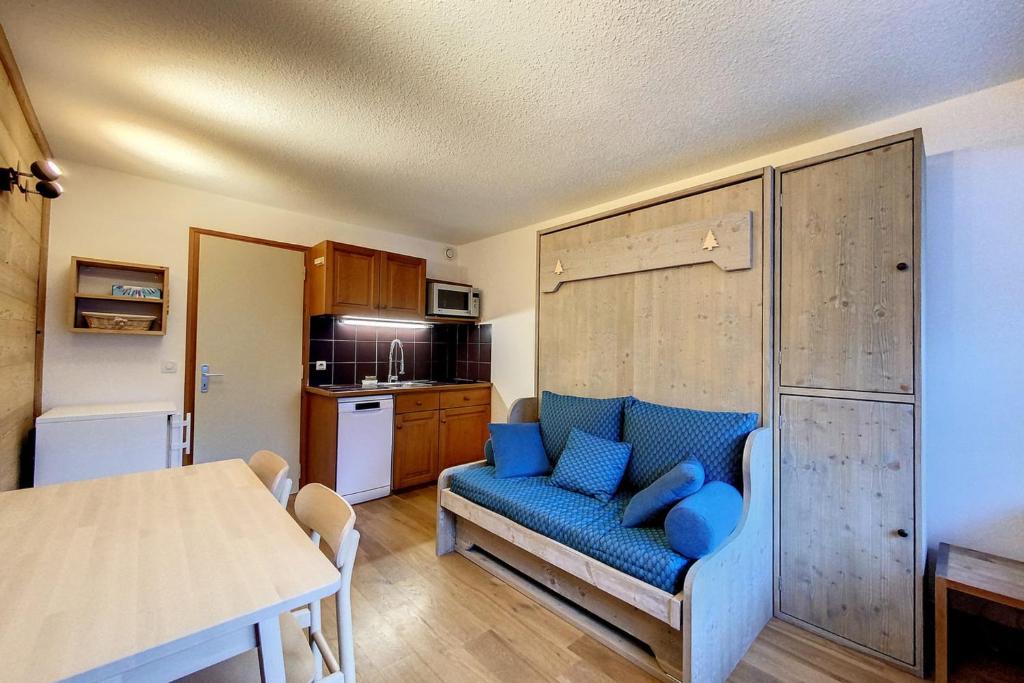 Rare pearl with incredible views appartement pied des pistes 5