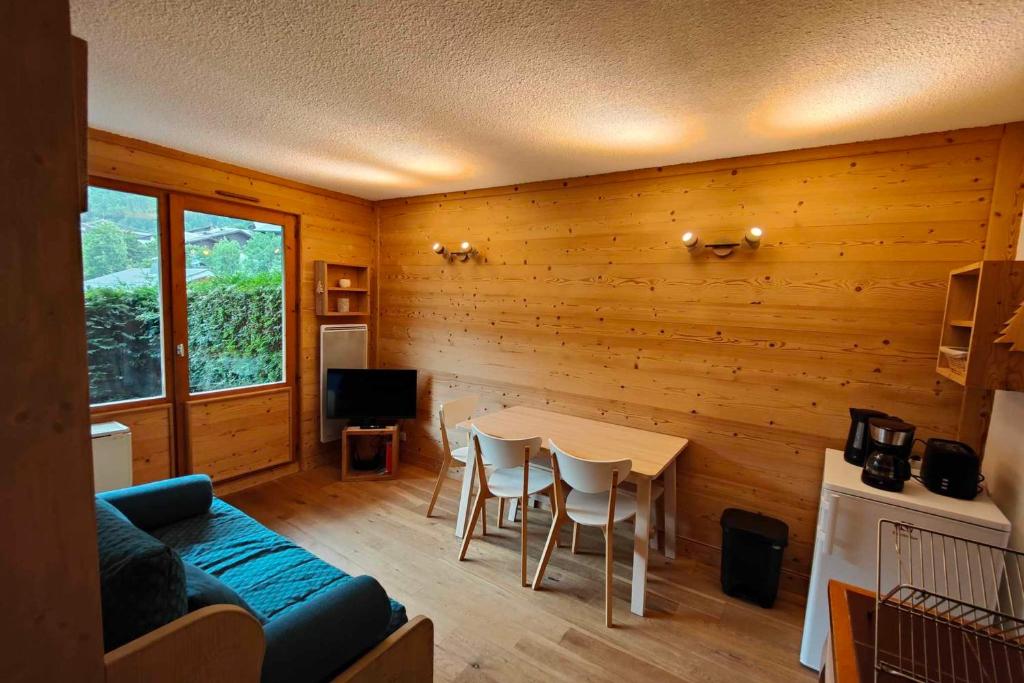Rare pearl with incredible views appartement pied des pistes 7