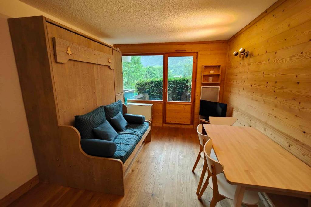 Rare pearl with incredible views appartement pied des pistes 8