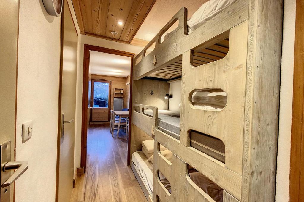 Rare pearl with incredible views appartement pied des pistes