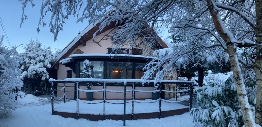 Refuge de lEcureuil chalet pied des pistes 4