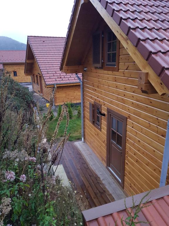 Refuges des Hauts chalet pied des pistes 18