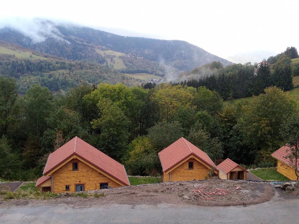 Refuges des Hauts chalet pied des pistes 19