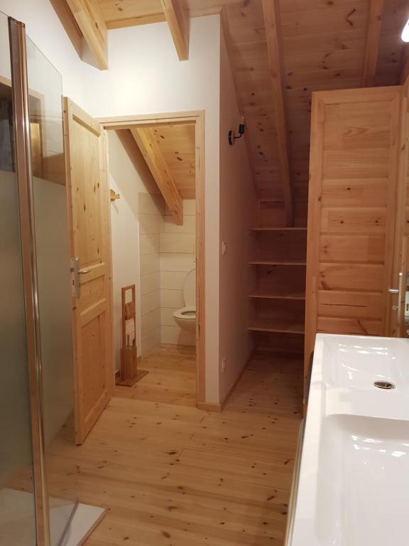 Refuges des Hauts chalet pied des pistes 2