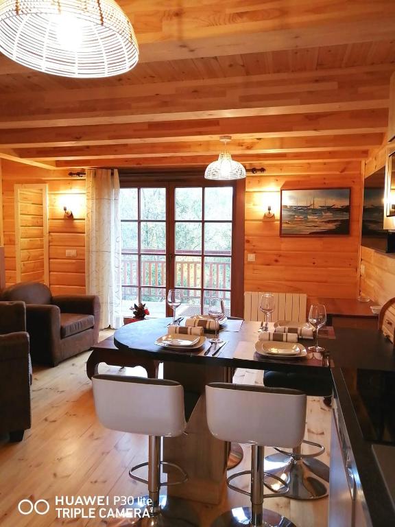 Refuges des Hauts chalet pied des pistes 3