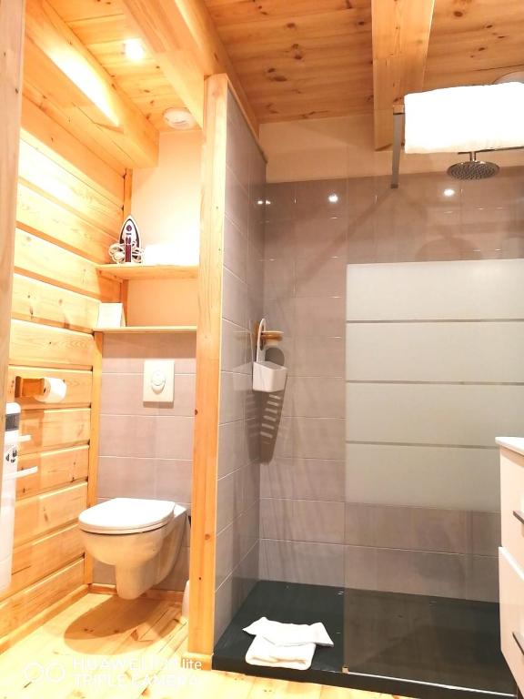 Refuges des Hauts chalet pied des pistes 7